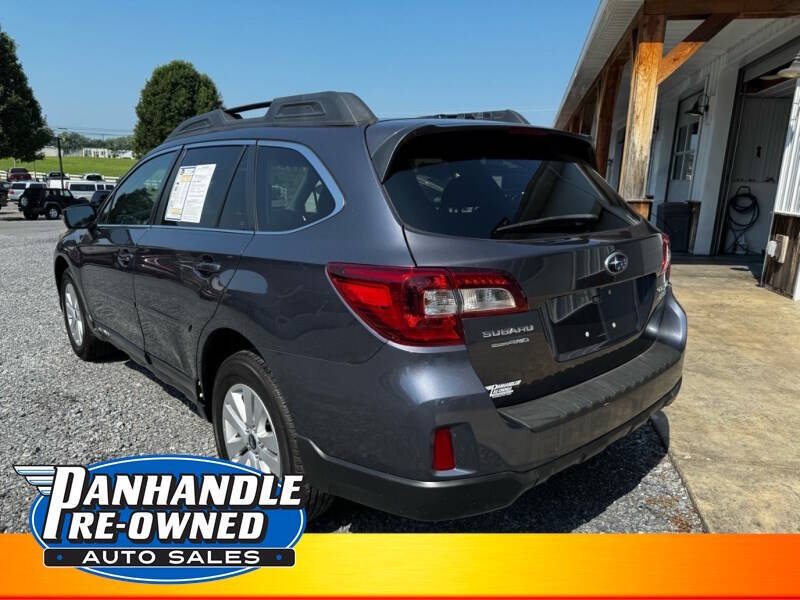 2015 Subaru Outback 2.5i Premium