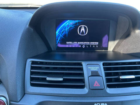 2012 Acura TL w/Tech