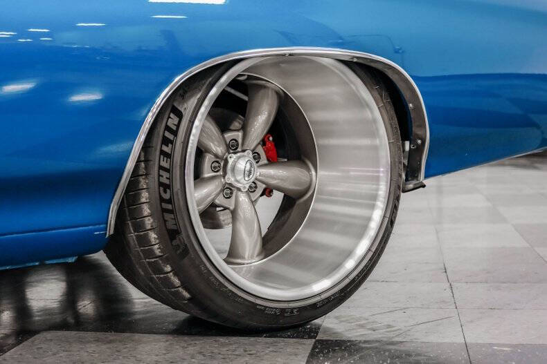 1972 Chevrolet Chevelle