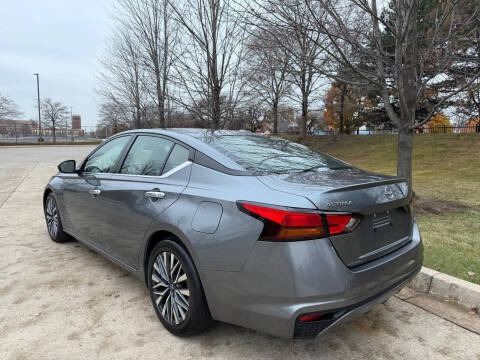 2023 Nissan Altima 2.5 SV