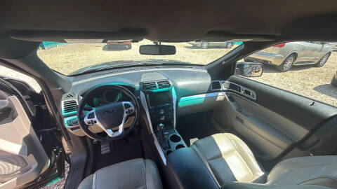 2013 Ford Explorer XLT