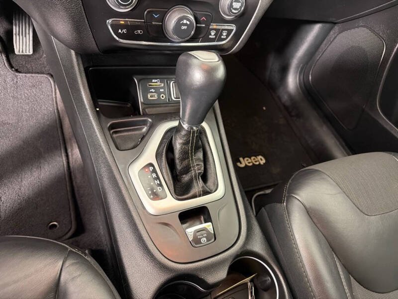 2018 Jeep Cherokee Latitude Plus