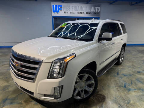 2016 Cadillac Escalade Premium Collection