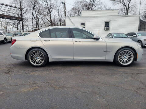 2014 BMW 7 Series