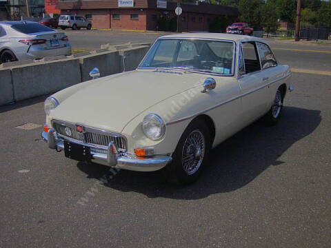1967 MG MGB