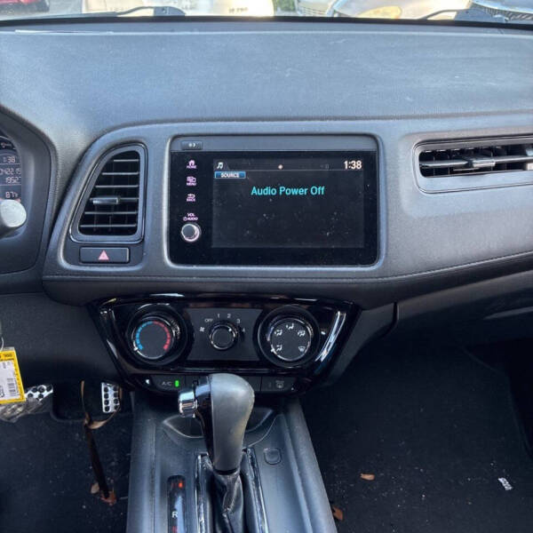 2019 Honda HR-V Sport