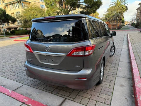 2015 Nissan Quest 3.5 SV