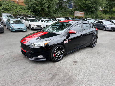 2016 Ford Focus ST