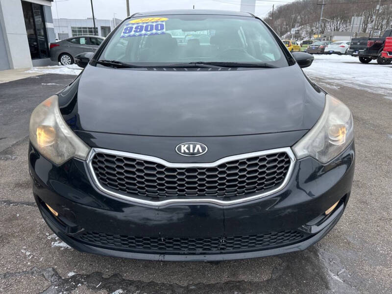 2014 Kia Forte5 EX