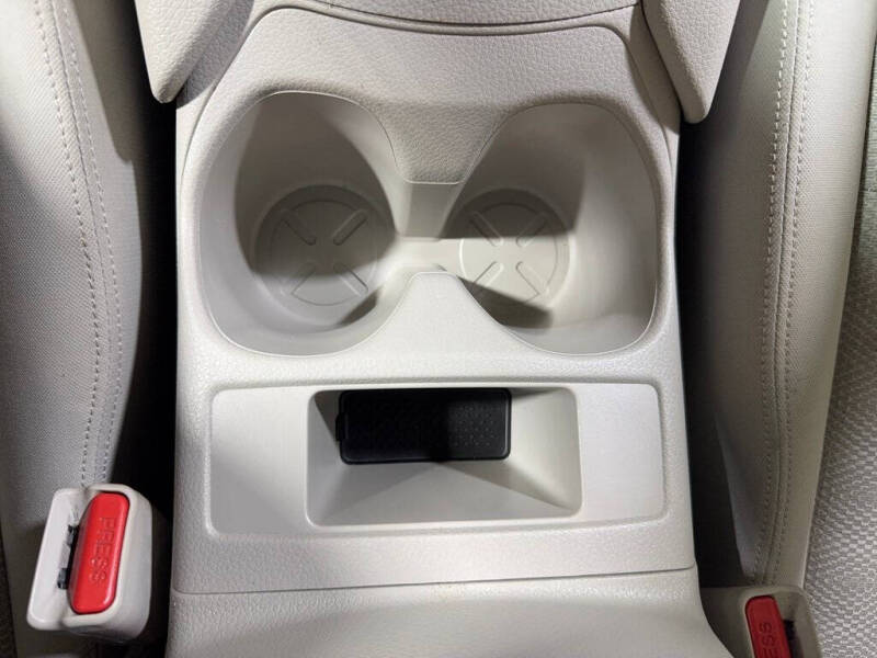 2019 Nissan Rogue Sport SV