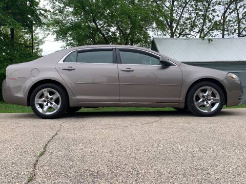 2010 Chevrolet Malibu for sale at SMART DOLLAR AUTO in Milwaukee WI
