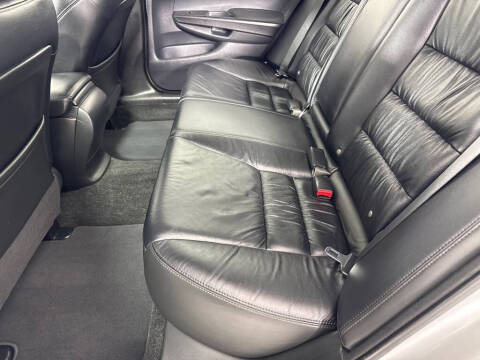 2012 Honda Accord SE