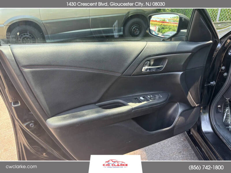 2017 Honda Accord Sport Special Edition