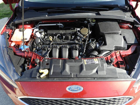 2016 Ford Focus SE