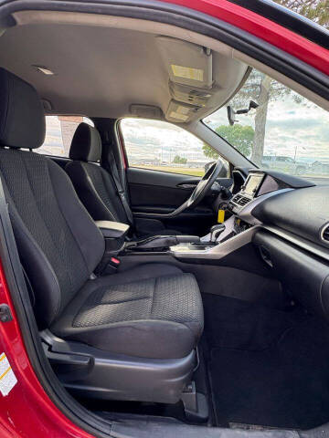 2019 Mitsubishi Eclipse Cross ES