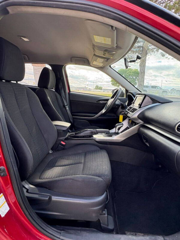 2019 Mitsubishi Eclipse Cross ES