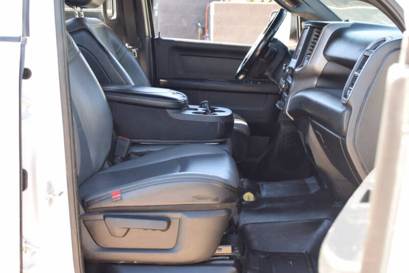 2022 RAM 2500 Tradesman