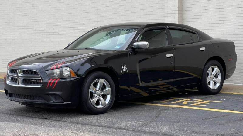 2014 Dodge Charger for sale at Carland Auto Sales INC. in Portsmouth VA