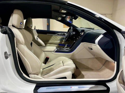 2020 BMW M8