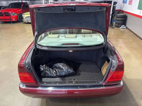1999 Mercedes-Benz E-Class E 320