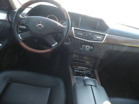 2012 Mercedes-Benz E-Class E 350 Sport 4MATIC