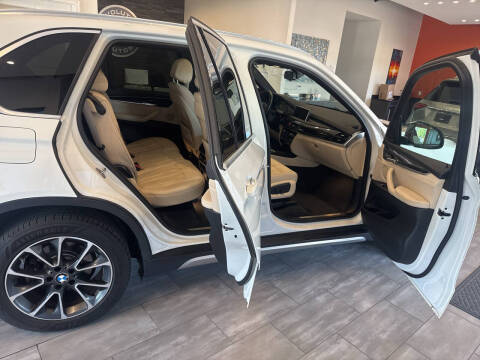 2017 BMW X5 xDrive35i