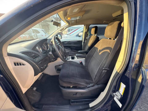 2014 Dodge Grand Caravan SXT