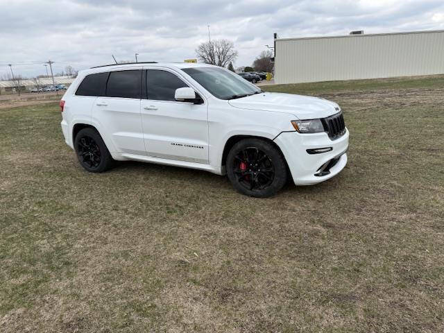 2013 Jeep Grand Cherokee SRT8