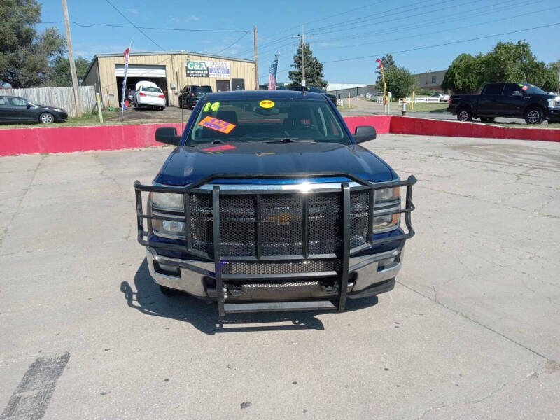 2014 Chevrolet Silverado 1500 LT's photo