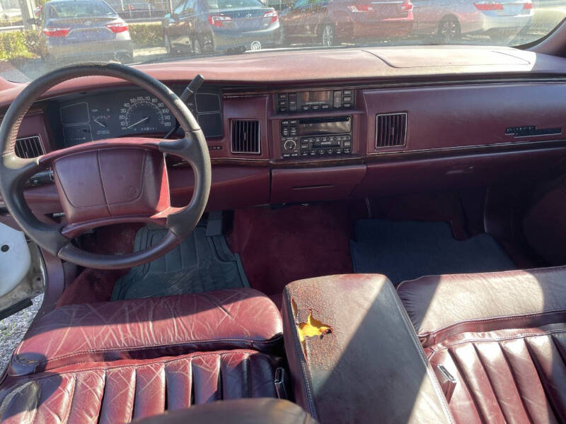 1995 Buick Roadmaster