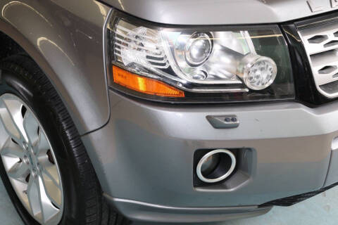 2013 Land Rover LR2 HSE