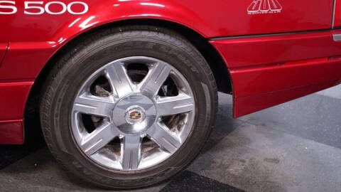 1993 Cadillac Allante