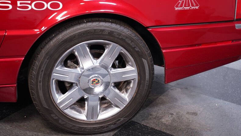 1993 Cadillac Allante