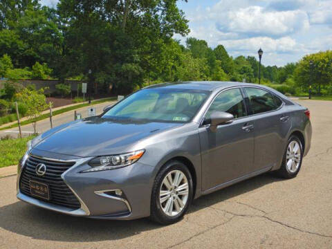 2016 Lexus ES 350