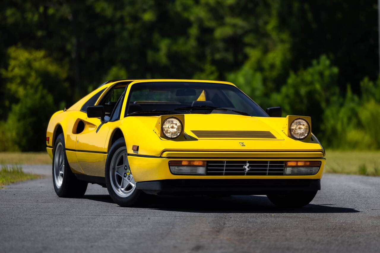 1986 Ferrari 328 1