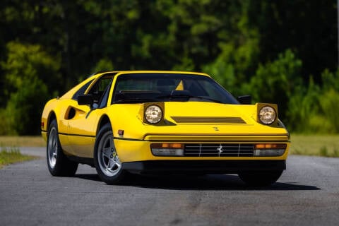 1986 Ferrari 328