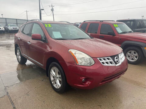 2012 Nissan Rogue for sale at 2nd Generation Motor Company in Tulsa OK