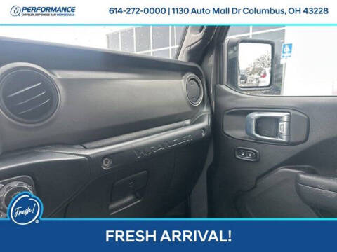 2022 Jeep Wrangler Unlimited