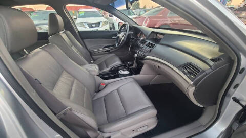 2009 Honda Accord EX-L V6