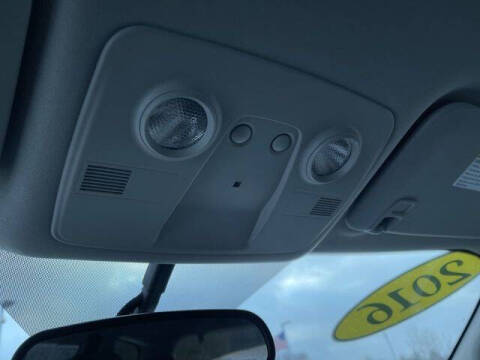 2016 Chevrolet Traverse LS