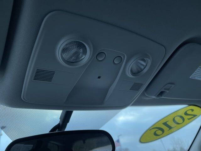 2016 Chevrolet Traverse LS