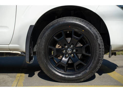 2019 Nissan Frontier