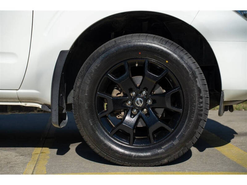 2019 Nissan Frontier