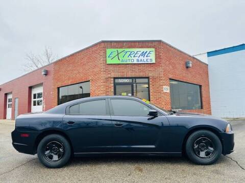 2012 Dodge Charger for sale at Xtreme Auto Sales LLC in Chesterfield MI