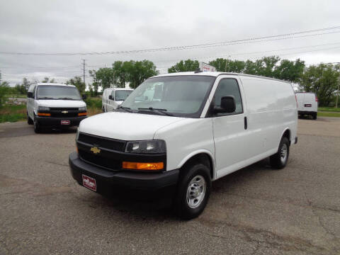 2021 Chevrolet Express 2500