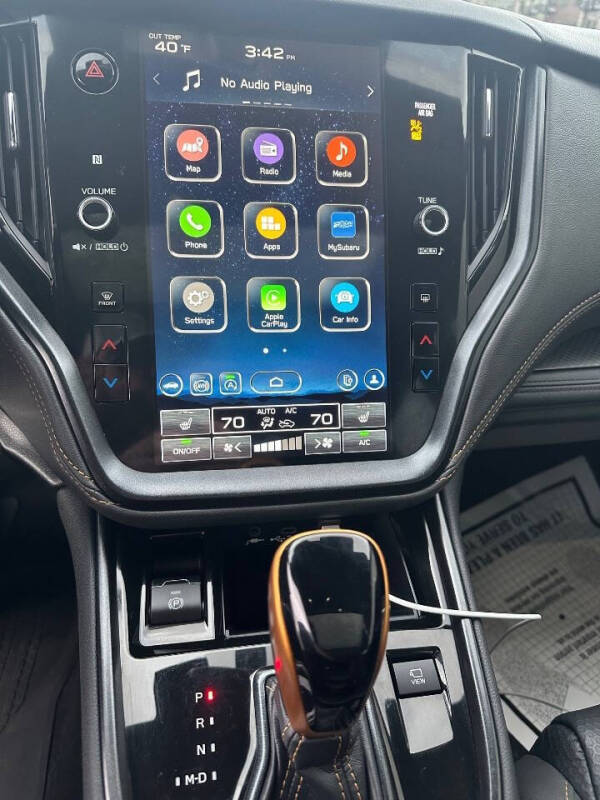 2024 Subaru Outback Wilderness