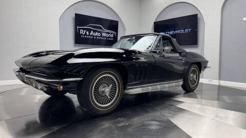 1966 Chevrolet Corvette