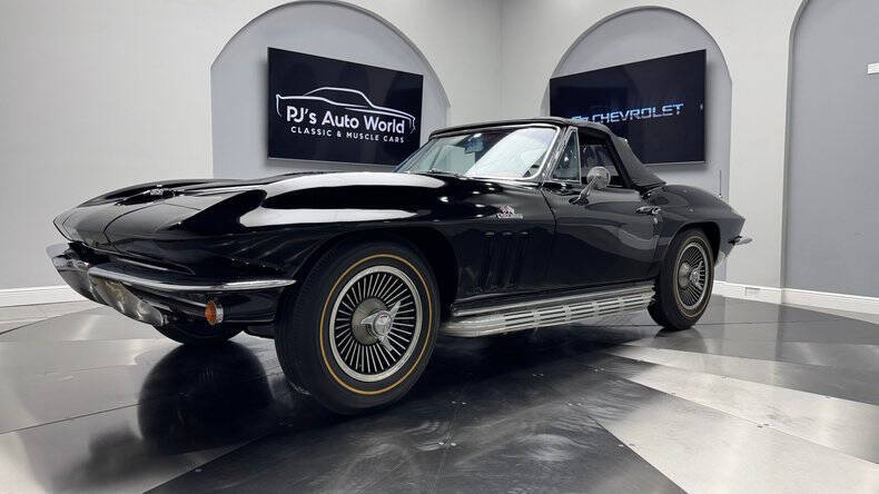 1966 Chevrolet Corvette
