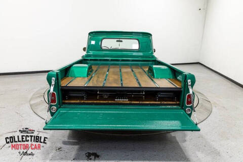 1966 Chevrolet C10