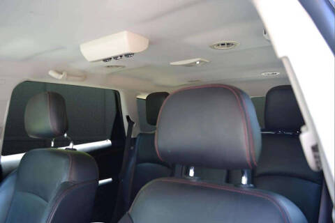 2017 Dodge Journey GT